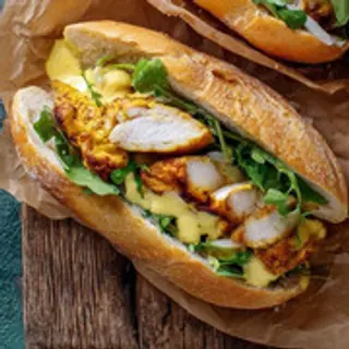 Sandwich Dinde