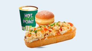 Завтрак сладкий 