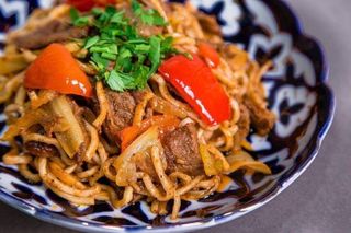 Ковурма лагман