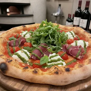 La baciata