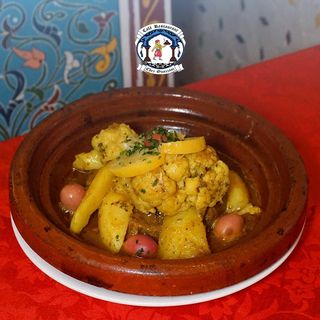 Tagine Lham Bel Khedra