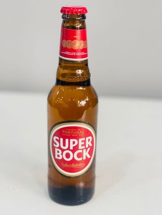 Cerveja Super Bock