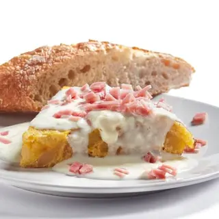 Tortilla Carbonara