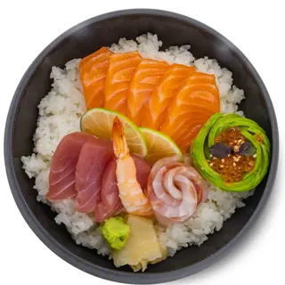 261.Chirashi misto