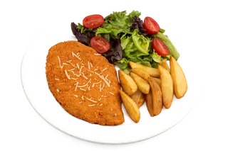 Escalope À La Milanaise
