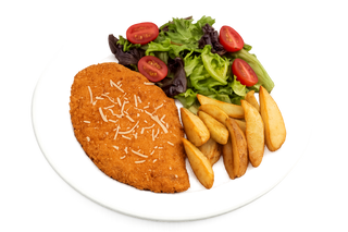 Escalope À La Milanaise