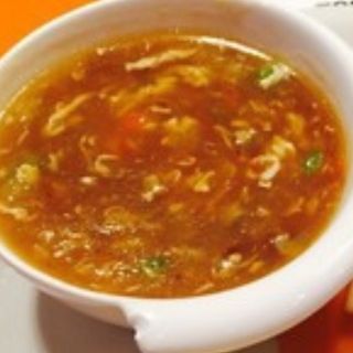 Sopa De Pollo Y Fideos