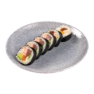 Futomaki Rainbow