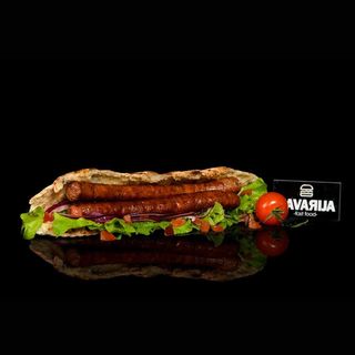 Domaća roštiljska kobasica 170g