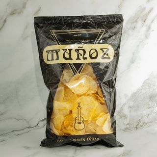 patatas chips churrero