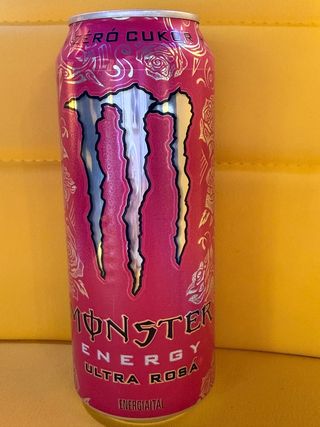 Monster zero Rosa