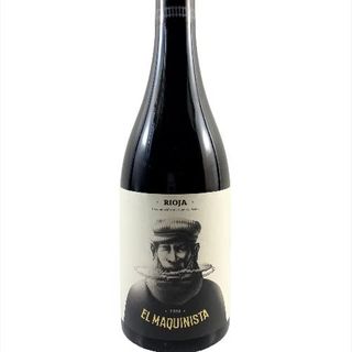 Vino Tinto El Maquinista Rioja (750 Ml.)