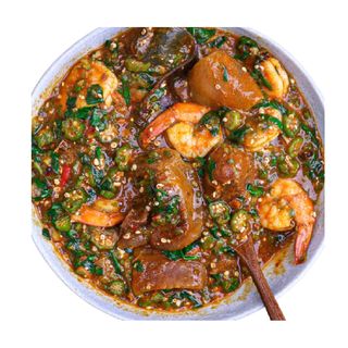 Okro Soup