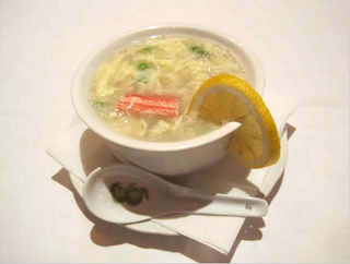 115. Супа от морски дарове