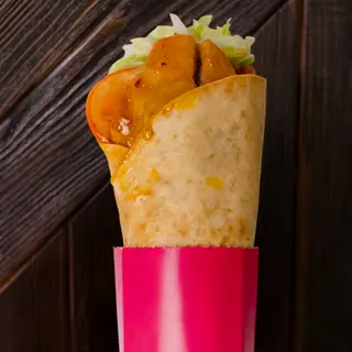 Chicken roll 
