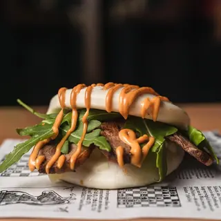 Bao de pato