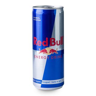 Red Bull (250 мл.)