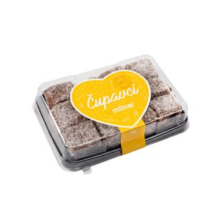 Čupavci 350g