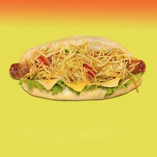 Королевский хот-дог