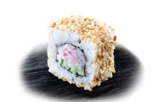 Ролл "Калифорния" в кунжуте (8 шт.)