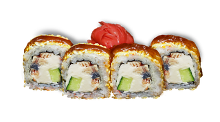 Рол Філадельфія унагі (8шт)