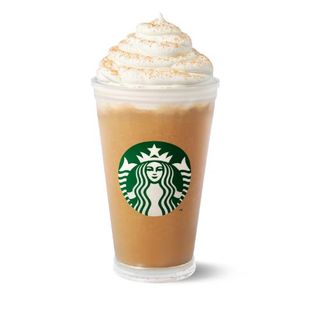 Pumpkin Spice Frappuccino