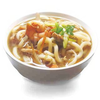 Sopa De Udon