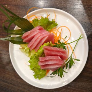 12.Sashimi tonno