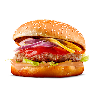 Гамбургер