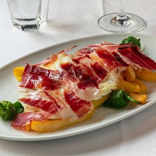 Huevos De Corral Estrellados