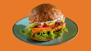 05.Halloumi Burger