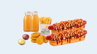 Комбо для двоих 