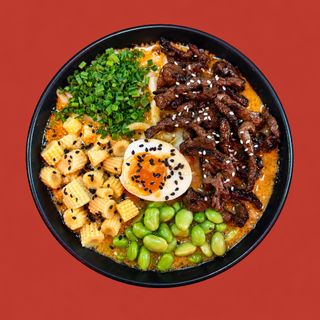 Doenjang Beef K-Ramen (NEW!)
