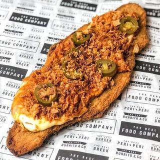 Milanesa The Full House