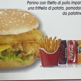 Royal Chicken  MENU