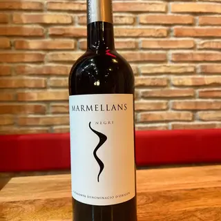 Botella de vino tinto 75cl
