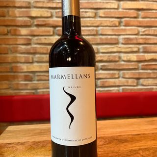 Botella de vino tinto 75cl