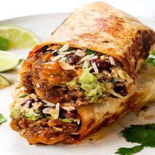 Beef Burrito