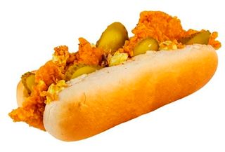Chicken Dog Duński
