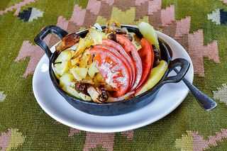 ღორის ოჯახური კეცზე