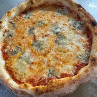 Пица Куатро Формаджи (500г)