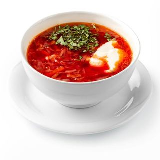 Борщ / Borsch 300 gr