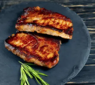 Solomillo De Cerdo Al Grill