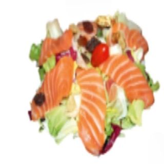 6. Ensalada De Salmón