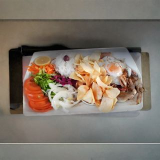 Bitoque Frito (Alcatra)