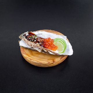 Crassostrea (1pieza)