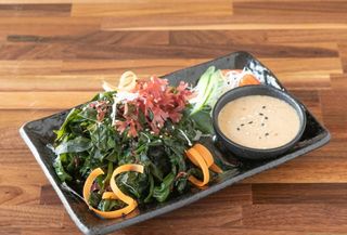 Ensalada de algas / Kaisou Salada