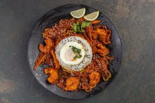 Sweet & Sour Vegan
