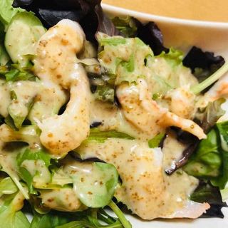 025.Insalata di gamberi