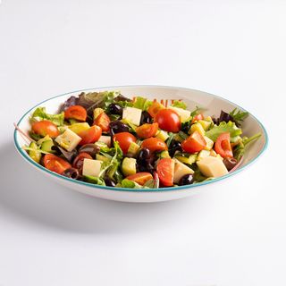 Insalata Emmenthal